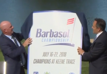 2018 Barbasol Championship Moves To Kentucky 2018 Barbasol Championship