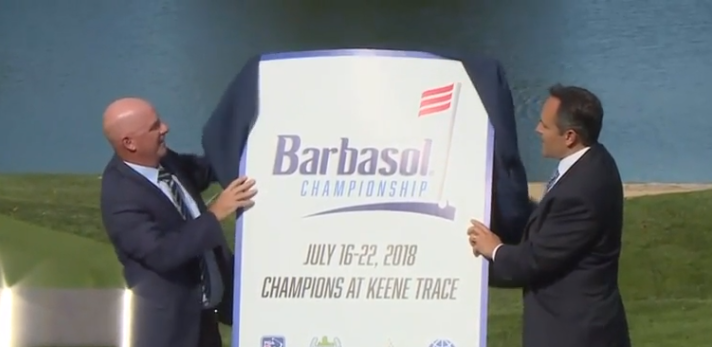 2018 Barbasol Championship