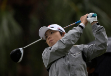Ji Takes Early Lead at LPGA Taiwan Championship Eun-Hee Ji