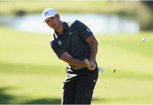 Luke List Leads ASI Scottish Open After Day One Luke List