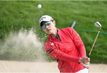 CJ Cup: Top 3 Shots From Round Two Sangmoon Bae