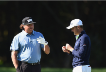 Video: Thomas Makes 5-Foot Putt… With a Wedge Justin Thomas