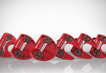 Quicklook: TaylorMade’s TP Red Putter Collection TaylorMade Golf TP Red Putter Collection