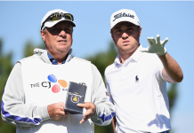 Final-Round Odds: No Doubting Thomas at CJ Cup Justin Thomas CJ Cup