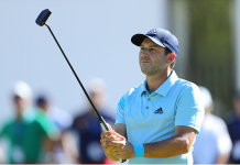 Sergio Garcia Takes 54-Hole Lead at Valderrama Sergio Garcia