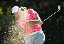 Photos: Tearing It Up at The CJ Cup