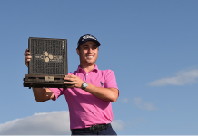 Final Money, Points: The CJ Cup at Nine Bridges Justin Thomas