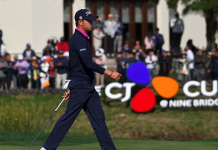 Justin Thomas: 13 Questions For The CJ Cup Champ JUSTIN THOMAS CJ CUP