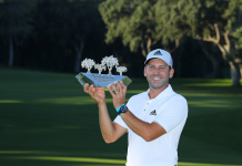 Garcia Wins Andalucia Valderrama Masters Sergio Garcia Andalucia Valderrama Masters