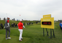 Shot Clock To Be Used at European Tour Event Shot Clock European Tour Event