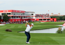 Primer: 2017 WGC-HSBC Champions 2017 WGC-HSBC CHAMPIONS MATSUYAMA