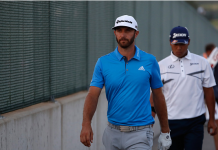 Tee Times, TV, Pairings: 2017 WGC-HSBC Champions Dustin Johnson Hideki Matsuyama