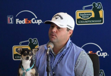 InstaPhotos: Prepping For the Sanderson Farms Champions Jonathan Randolph Dog Sanderson Farms Championship