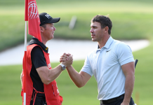 WGC-HSBC Champions: Koepka Leads After Round One Brooks Koepka