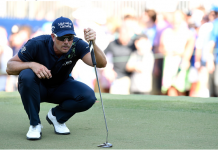 Top 3 Shots: WGC-HSBC Champions Round One Henrik Stenson