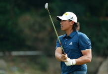 By The Numbers: WGC-HSBC Champions Round 1 Gavin Green