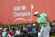 By The Numbers: WGC-HSBC Champions Round 2 Brooks Koepka