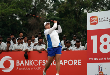 Sime Darby LPGA: Feng Leads After 36 Holes Sime Darby champion Shanshan Feng