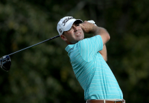 Sanderson Farms: Armour Leads After Rain-Suspended Round 2 Ryan Armour
