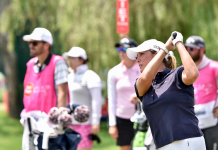 Kerr Leads Sime Darby LPGA After 54 Holes Cristie Kerr
