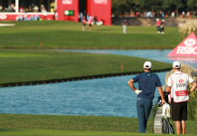 Round 3 Quotes: WGC-HSBC Champions Dustin Johnson