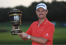 Final Money, Points: 2017 WGC-HSBC Champions Justin Rose