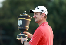 Rose Rallies To Capture WGC-HSBC Champions Justin Rose