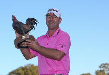 Armour Captures First Career Title at Sanderson Farms Ryan Armour