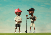 Golf Claymation: Arian Foster vs Scarface Goes Viral