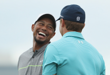 Tiger Tweets a Thank You To… Himself Tiger Woods