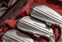 InstaPhotos: Rose’s Taylormade Protos Taylormade P730 irons