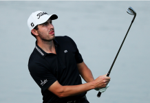 10 Sleeper Picks: The Masters PATRICK CANTLAY