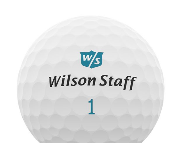 Wilson Staff Duo Soft Optix Golf Ball