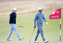Tiger Woods Officially Files Entry Into 2018 U.S. Open Jordan Spieth Tiger Woods Chambers Bay