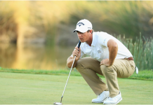 Colsaerts Leads By Four at Turkish Airlines Open Nicolas Colsaerts