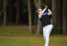 TOTO Japan Classic: Feng Takes Two-Shot Lead Shanshan Feng