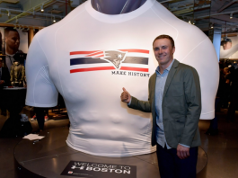 Jordan Spieth Patriots Tom Brady