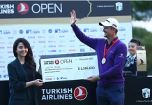 Weekend Winners: Rose, Cantlay, Feng Justin Rose