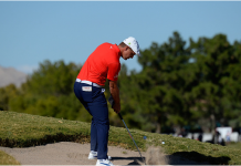 3 Bloopers: Shriners Open in Las Vegas Bryson DeChambeau