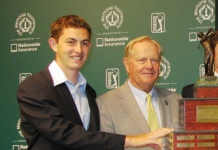 Jack Was “Rooting” For Can’t-Miss Cantlay Patrick Cantlay Jack Nicklaus
