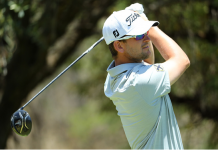Wiesberger Leads the Pack in South Africa Bernd Wiesberger