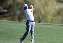 Kizzire Shoots 62, Takes Early Lead at OHL Classic