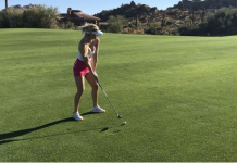 Paige Spiranac’s Swing: 3 Key Takeaways Paige Spiranac