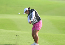Feng Takes 54-Hole Lead at Blue Bay LPGA Shanshan Feng