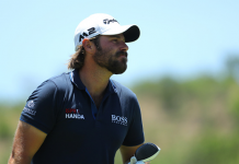 Dubuisson Holds Halfway Lead at Nedbank Golf Challenge Victor Dubuisson