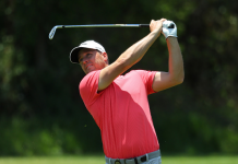 Top Shot: Alex Noren Sticks It on 18 Alex Noren