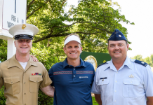 Tour Golfers Send Thanks To America’s Veterans Billy Hurley III