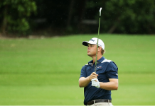 Update: Kizzire Leads After 54; Three-Way Tie After 36 at OHL Classic Patton Kizzire