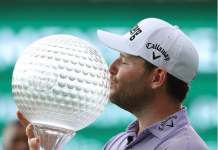 Insta Recap: Grace Wins in South Africa Branden Grace
