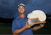 Patton Kizzire Edges Fowler, Wins OHL Classic Patton Kizzire